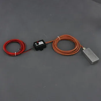 Topný kabel TF3880 - 12V/ 80W topné těleso s termostatem, IP68