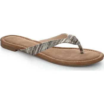 Dámské žabky Dámské žabky Loap Herba hnědé