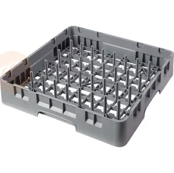 Čistič myček Koš na talíře 500x500x101 mm | CAMBRO, Camrack