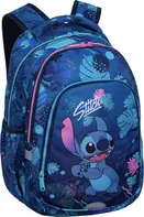 CoolPack Prime školní batoh 23 l 41 x 31,5 x 15 cm modrý/Lilo and Stitch