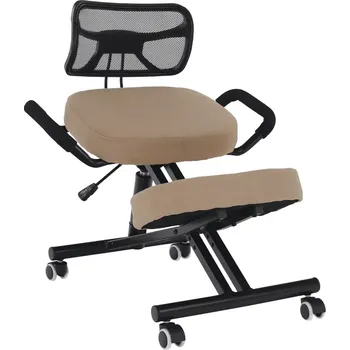 Ergonomická klekačka RUFUS - béžová - SLEVA 3% s kodem radost25