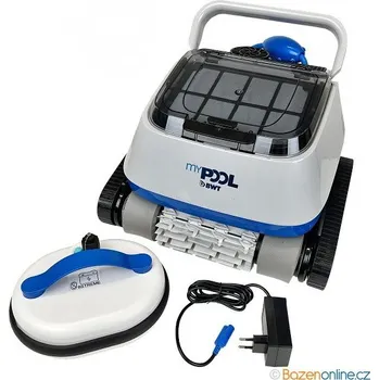 Automatický bazénový vysavač Aku bazénový vysavač POWER 4 ONE4ALL Battery