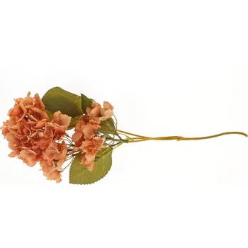 Dámské pantofle 3Pagen Snítka hortenzie světlá