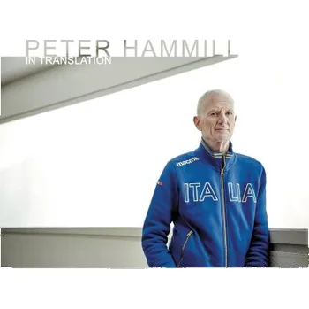 Zahraniční hudba Peter Hammill - In Translation (CD, FIE9141CD)
