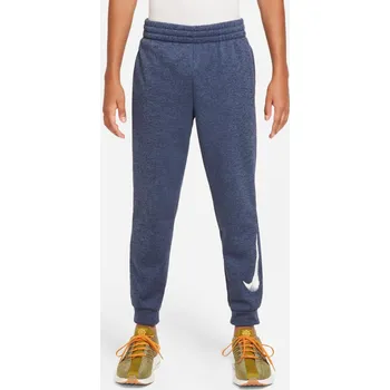Nike Jogger tréninkové tepláky - 0 - modrá - M
