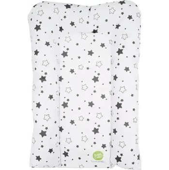 Přebalovací podložka Měkká přebalovací podložka - HVĚZDIČKY (DOPRAVA MOŽNÁ POUZE PPL XL) (Značka: BABY CALIN)