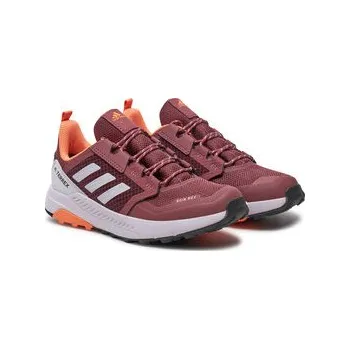 Pánská treková obuv adidas Trekingová obuv Terrex Trailmaker RAIN.RDY ID0926 Hnědá 36