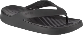 Dámské žabky Crocs Getaway Flip W 209589 černé