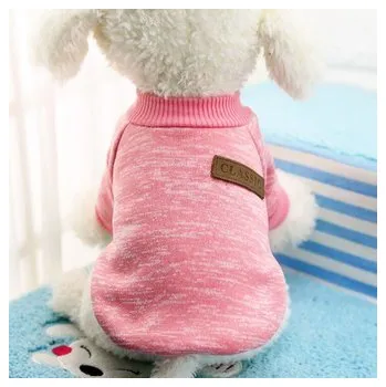 Obleček pro psa Mikina pro psa - Růžová M