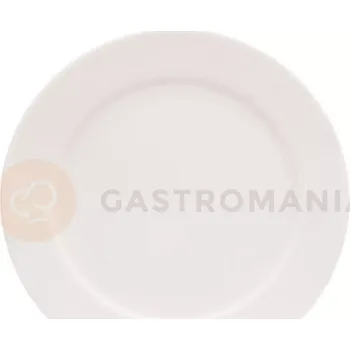 Talíř Plytký talíř 200 mm | PORLAND, Dove