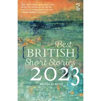 Cestování Best British Short Stories 2023