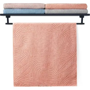 Ručník Luxusní ručník 50x100 GRAND 500g Grafico starorůžový