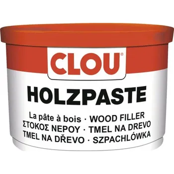 Tmel Tmel na dřevo CLOU Holzpaste smrk 250 g vodou ředitelný
