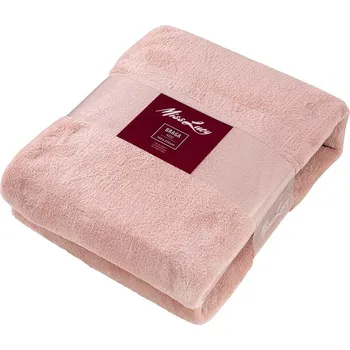 Dětská deka Florina Deka BRAGA růžová 160x210 cm
