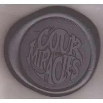 Zahraniční hudba CD S.Pri Noir: La Cour Des Miracles Édition Sceau 2024 Pvc Gefertigtes Siegel