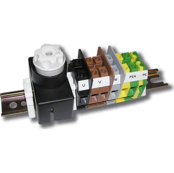 Venkovní osvětlení Stožárová výzbroj SV - B - 6.16.4