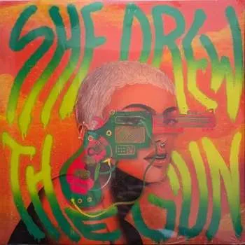 Zahraniční hudba 2LP She Drew The Gun: Memories Of The Revolution CLR 2023 Coloured Orange And Green Vinyl