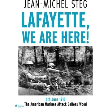 Kniha Lafayette We Are Here!