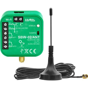 Dálkový ovladač vrat Univerzální Wi-Fi ovládání pohonu přes mobilní aplikaci s anténou