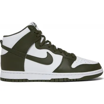 Pánské tenisky Nike Dunk High Retro Cargo Khaki (2021) Velikost: 38,5