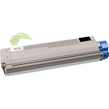 Toner pro OKI 46471104 TONERSYP, OKI C823/C833/C843 černý