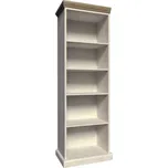 Regál Royal RW - severská borovice/dub