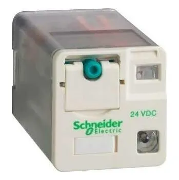 Stykač Univerzální 3P pin, 10 A, 220 V DC bez LED