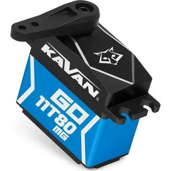 RC model letadla GO-11T80MG (0.03s/60°, 18kg.cm)