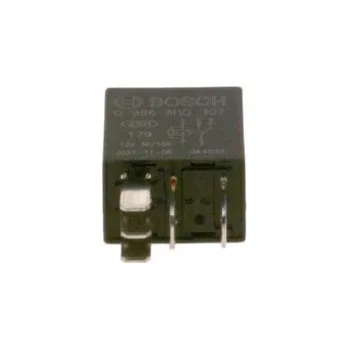 Relé, pracovní proud BOSCH 0 986 AH0 307