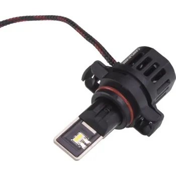 Autožárovka V22 TST LED PS24W (5202) bílá, 12/24V, 6000LM