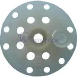 Izolační talířek TTP, rozměr 60 mm, Balení: 500 ks NIC00600000O0