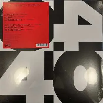 Zahraniční hudba LP The Weathermen: [PIAS] 40 2023