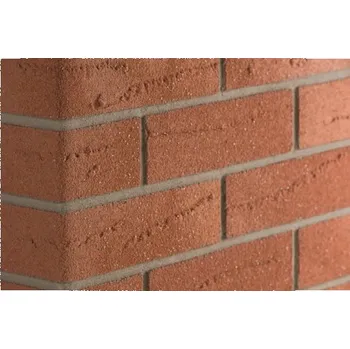 Obklad Obkladový pásek rohový Elastolith SAHARA 24x7,1 cm červený