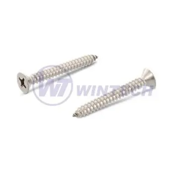 Šroub Šroub do plechu 3,5 x 6,5 DIN 7982C A2 Balení: 1000 ks SCBGB35007AO0