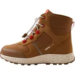 Dětské nepromokavé boty REIMA EHTII 30 Hnědá, Červená, Béžová