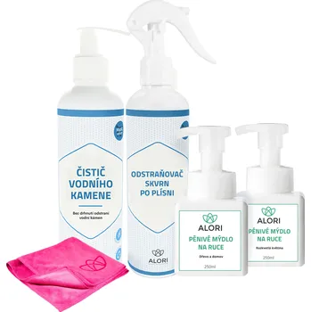 Mýdlo Balíček pro koupelnu