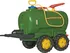 Dětské šlapadlo Rolly Toys John Deere Tanker cisterna s pumpou a sříkačkou zelená