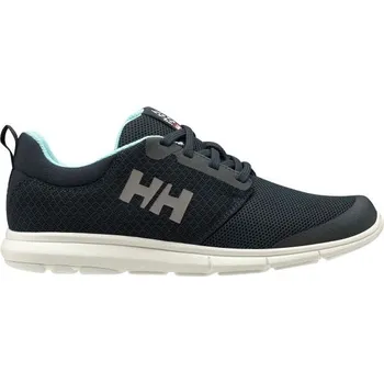 Dámská obuv Dámská volnočasová obuv Helly Hansen FEATHERING W 6.5 Tmavě modrá, Bílá, Tyrkysová