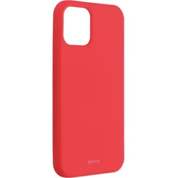 Jelly Case ROAR pro iPhone 13 PRO MAX - Hot Pink