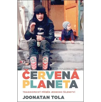 Beletrie pro dospělé Červená planeta - Joonatan Tola