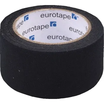 Lepicí páska Lepicí kobercová páska 10 m šíře 48 mm - 9 černá