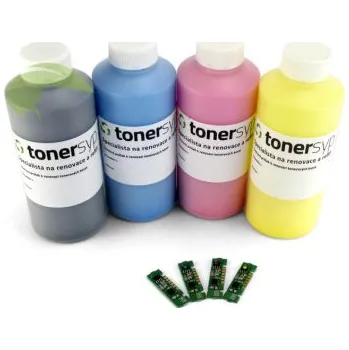 Sada SmartFill pro Samsung C430/C480 CMYK