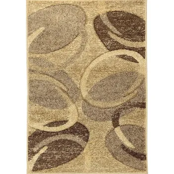 Koberec Kusový koberec PORTLAND 2093 AY3Y Rozměr: 67x120 cm