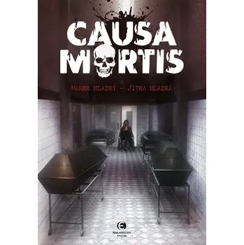 Kniha Causa Mortis