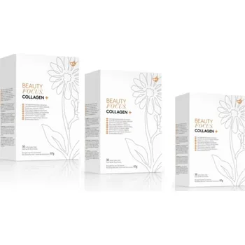 Nu Skin Nuskin Beauty Focus Collagen+ - Kolagen 90 porcí