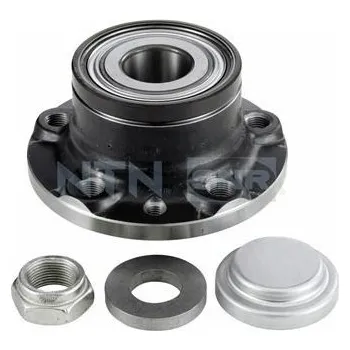 Sada ložisek kol SNR R141.25