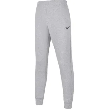 Dětské tepláky Mizuno JR Sweat Pant / Heather Grey Velikost: 128