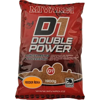 MIVARDI D1 - Feeder Řeka