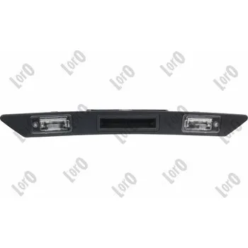 Dveře karosérie Rukojeť výklopných zadních dveří ABAKUS 132-003-066