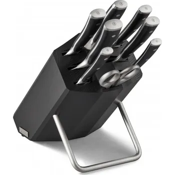 Kuchyňský nůž Wusthof Blok Classic Ikon s noži 8 dílů